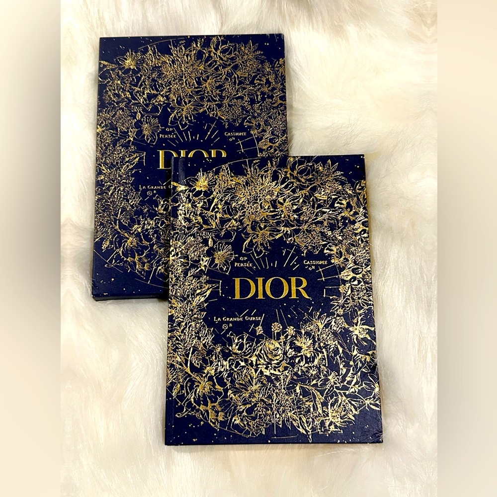 Christian Dior Limited Edition Journal / Notebook - NIB